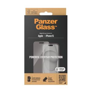 Panzerglass Skærmbeskytter Til Iphone 15 - Classic Fit