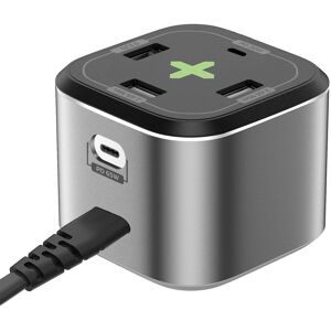 Celly Power Ladestation - 2x Usb-C Pd / 3x Usb-A 65w