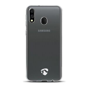 Gel-Cover Til Samsung Galaxy M20 - Gennemsigtig