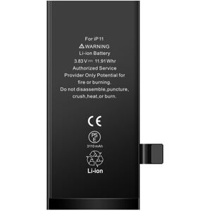 Apple Iphone 11 Batteri - 3110 Mah