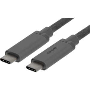 Samsung Usb-C 3.2 Gen.2 Kabel - 3a/60w - Grå - 1 M