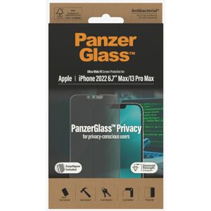 Panzerglass Uwf Privacy Ab Skærmbeskytter Til Iphone 14 Plus