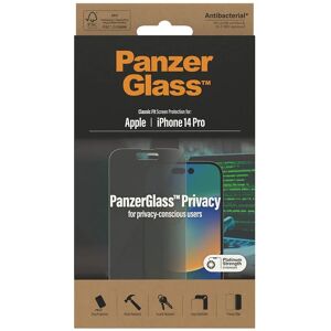 Panzerglass Cf Privacy Ab Skærmbeskytter Til Iphone 14 Pro