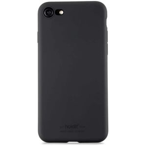 Holdit Silikone Cover Iphone 7/8/se2/se3 - Black