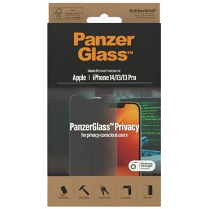 Panzerglass Cf Privacy Ab Skærmbeskytter Til Iphone 14/13/13 Pro