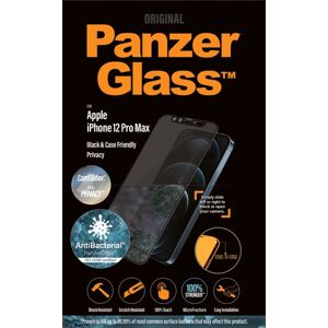 Panzerglass - Iphone 12 Pro Max - Cf Camslider Privacy Ab