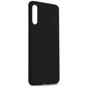 Samsung Puro Galaxy A50 Icon Cover - Sort