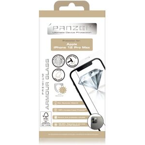 Panzer Armour Glass Til Iphone 12/12 Pro