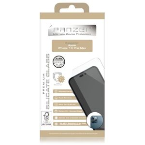 Panzer - Iphone 14 Pro Max - Full-Fit Silicate Glass