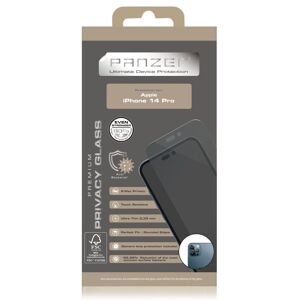 Panzer - Iphone 14 Pro - Full-Fit Privacy Glass 2-Way