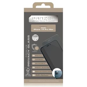 Panzer - Iphone 14 Pro Max - Full-Fit Privacy Glass 2-Way