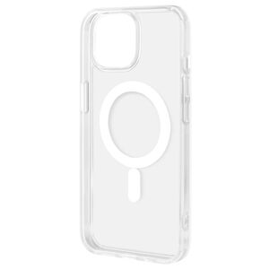 Puro Iphone 14 Plus Lite Mag Cover - Transparent