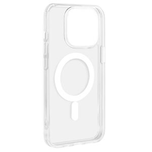 Puro Iphone 14 Pro Max Lite Mag Cover - Transparent
