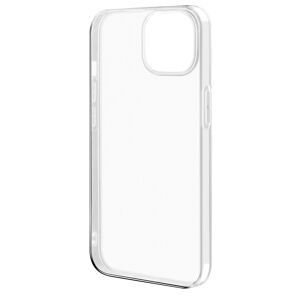 Puro Nude Cover Iphone 14 Plus - Transparant