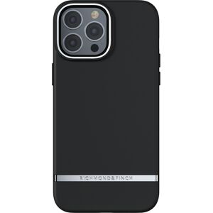 RICHMOND&FINCH Richmond & Finch Cover Til Iphone 13 Pro Max - Black Out