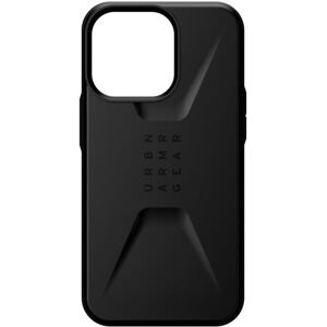 Uag Civilian Cover Til Iphone 13 Pro - Sort