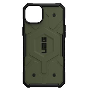 Uag Pathfinder Magsafe Cover Til Iphone 14 Plus - Grøn