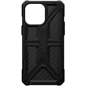 Uag Monarch Cover Til Iphone 14 Pro Max - Karbon