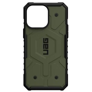 Uag Pathfinder Magsafe Cover Til Iphone 14 Pro Max - Grøn