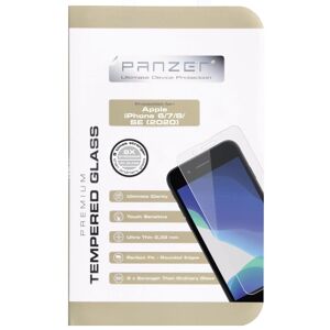 Panzer Iphone 6/7/8/se2/se3 Tempered Glass