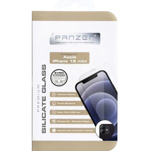 Panzerfull-Fit Silicate Glass Til Iphone 12 Mini