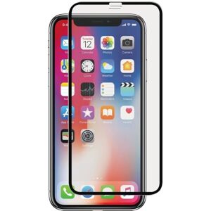 Apple Full Body Premium Glas Til Iphone 15 Pro - Sort