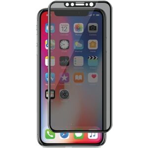 Tempered Glass Iphone X/xs/11 Pro - Full-Fit Privacy Skærmbeskyttlese - Sort