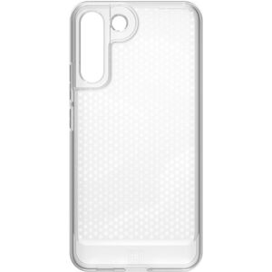 Uag U Lucent Cover Til Samsung Galaxy S22 Plus - Ice