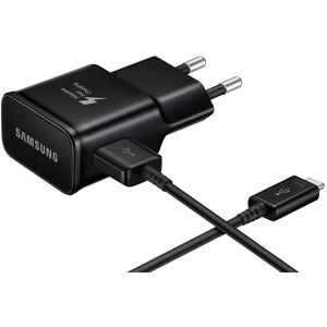 Samsung (Ep-Ta20eb) Usb-C 3.1 Oplader - 15w - Sort