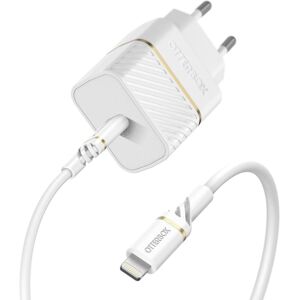 OtterBox Lightning Usb-C Lader - 20w - Hvid