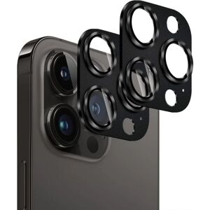Apple Black Back kamerabeskytter til iPhone 14 Pro/iPhone 14 Pro Max,