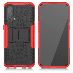 Generic Offroad case - OnePlus Nord CE 5G - Red Red