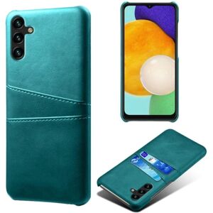 Generic Dual Card Etui Samsung Galaxy A34 5G - Grøn Green