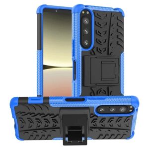 Generic Offroad Etui Sony Xperia 5 IV - Blå Blue
