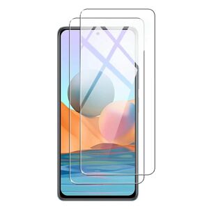 ProGuard Xiaomi 12T Pro skærmbeskytter i hærdet glas (3-pak) Transparent