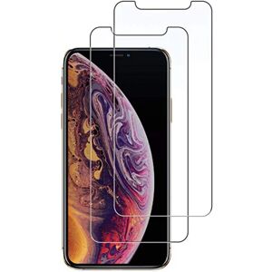 ProGuard iPhone 11 Pro Max 2-PAK Skærmbeskyttelse Standard 9H 0,3mm HD-Clear Transparent/Genomskinlig