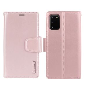 Hanman Pung etui - Samsung Galaxy S20 Roséguld