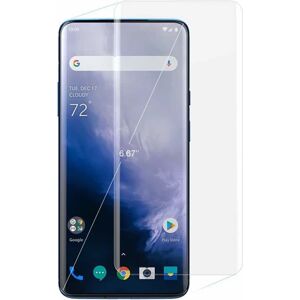 ProGuard 3-PACK OnePlus 9 Pro blød skærmbeskytter PET HD 0,2 mm Transparent