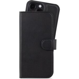 HOLDIT Wallet Case Magnet Wallet etui til iPhone 15 Pro Max Black