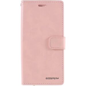 Mercury GOOSPERY Blue Moon Wallet Case iPhone 12 Pro Max RoseGol Pink gold