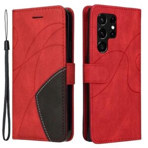 MTK KT multifunktions serie-1 til Samsung Galaxy S23 Ultra telefonet Red