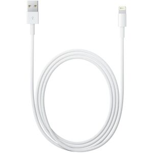 Apple Lightning-kabel ME291ZM/A 0,5M Original iPhone iPad iPod White