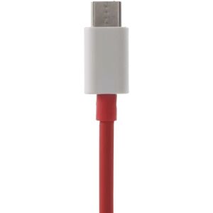 MTK 1m Dash Charge USB Type-C datasynkroniseringsopladerkabel til On Red