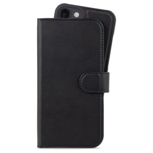 HOLDIT Wallet Case Magnet Plus Wallet etui til iPhone 15 Black