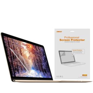 ENKAY HD krystalklar skærmbeskytter til MacBook 12