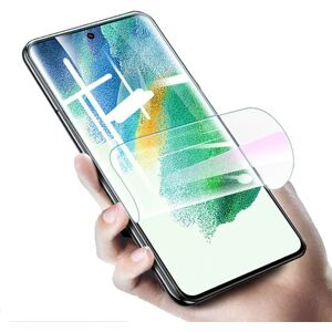 ProGuard 2-PACK Hydrogel til Samsung Galaxy S24 ultra skærmbeskytter HD 0,2m Transparent