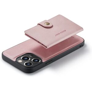 Apple iPhone 14 Pro Max - Cover med kortrum Roséguld