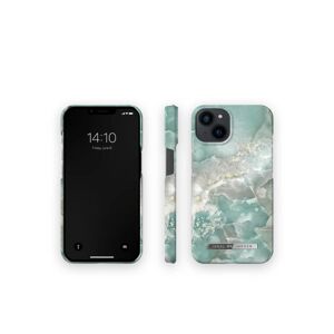 IDEAL OF SWEDEN Fashion Case iPhone 13 Azura Marble