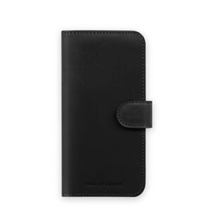 IDEAL OF SWEDEN Magnet Wallet+ iPhone 12/12P Black