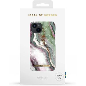 IDEAL OF SWEDEN Fashion Case iPhone 13/14 Northern Lights